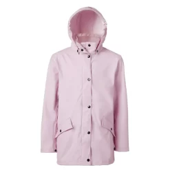 Mountain Horse Drops Rain Coat Junior Mouve Pink