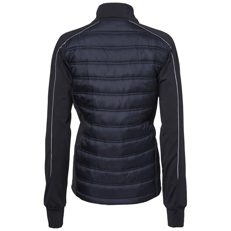 Mountain Horse Dynamic Hybrid Jacket Navy - Image 2