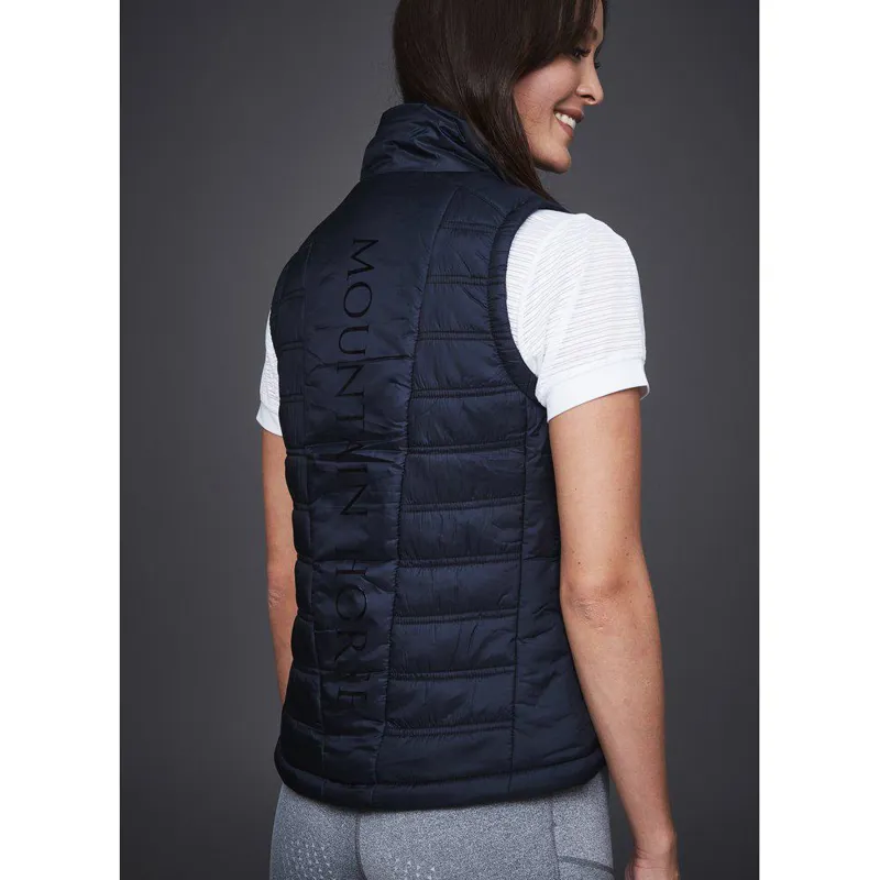 Mountain Horse Star Vest Navy - Image 3