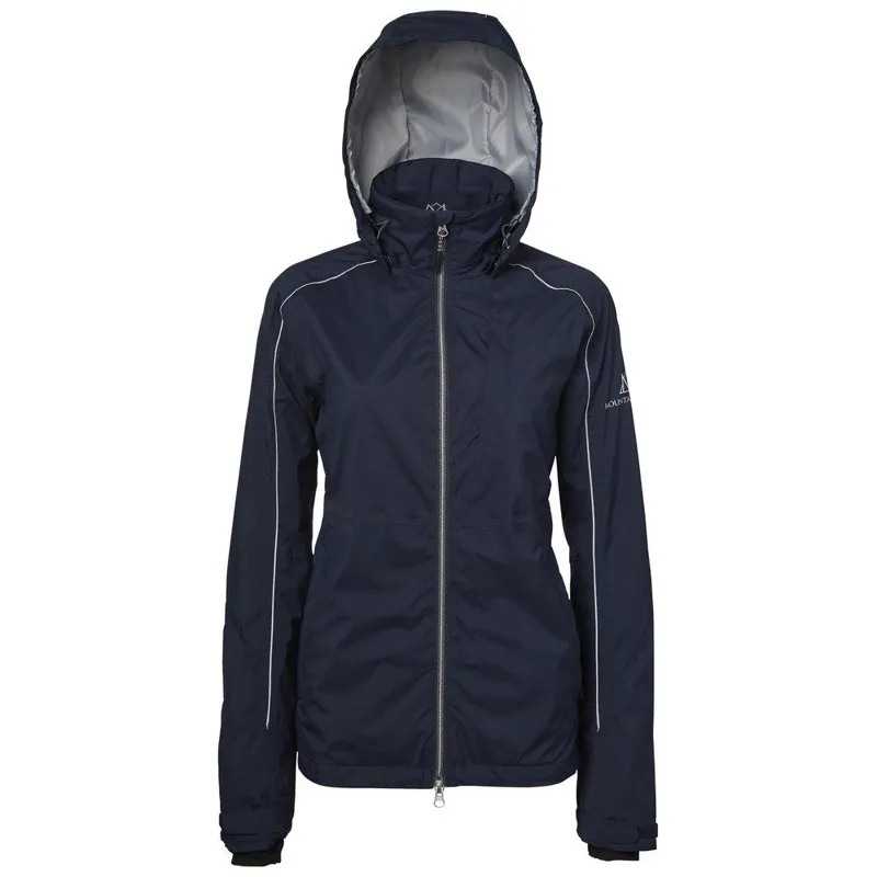 Mountain Horse Guard Team Jacket Junior Navy