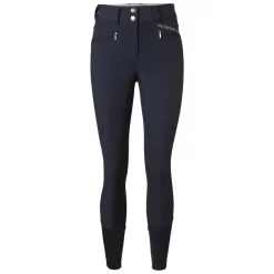 Mountain Horse Diana Silicone Full Seat Breeches Navy