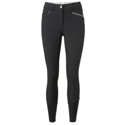 Mountain Horse Ester Breeches 3/4 Grip Breeches Black