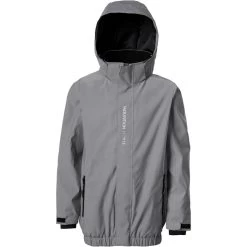 2021 Mountain Horse Junior Flash Jacket 03386 - Silver Grey