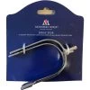 2022 Mountain Horse Jubile Spurs 10115010751 - Stainless Steel