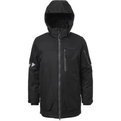 2022 Mountain Horse Junior Origo Parka 033840100ah - Black