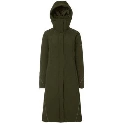 2022 Mountain Horse Womens Alicia Coat 33590 - Green Colour Green