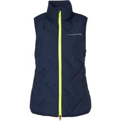 2022 Mountain Horse Womens Luna Vest 3403040004 - Navy