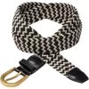 2023 Mountain Horse MH Tri-Colour Belt 8113010051 - Black Colour Black