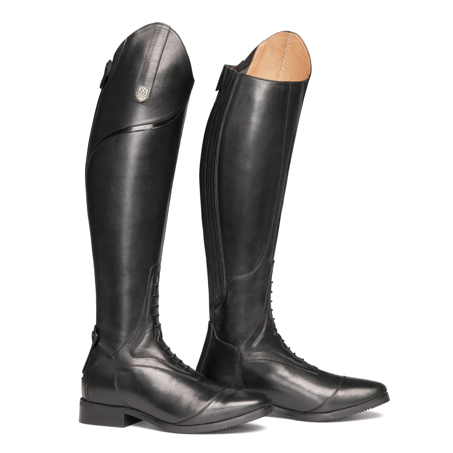 Mountain Horse Sovereign High Rider Riding Boots - Image 3