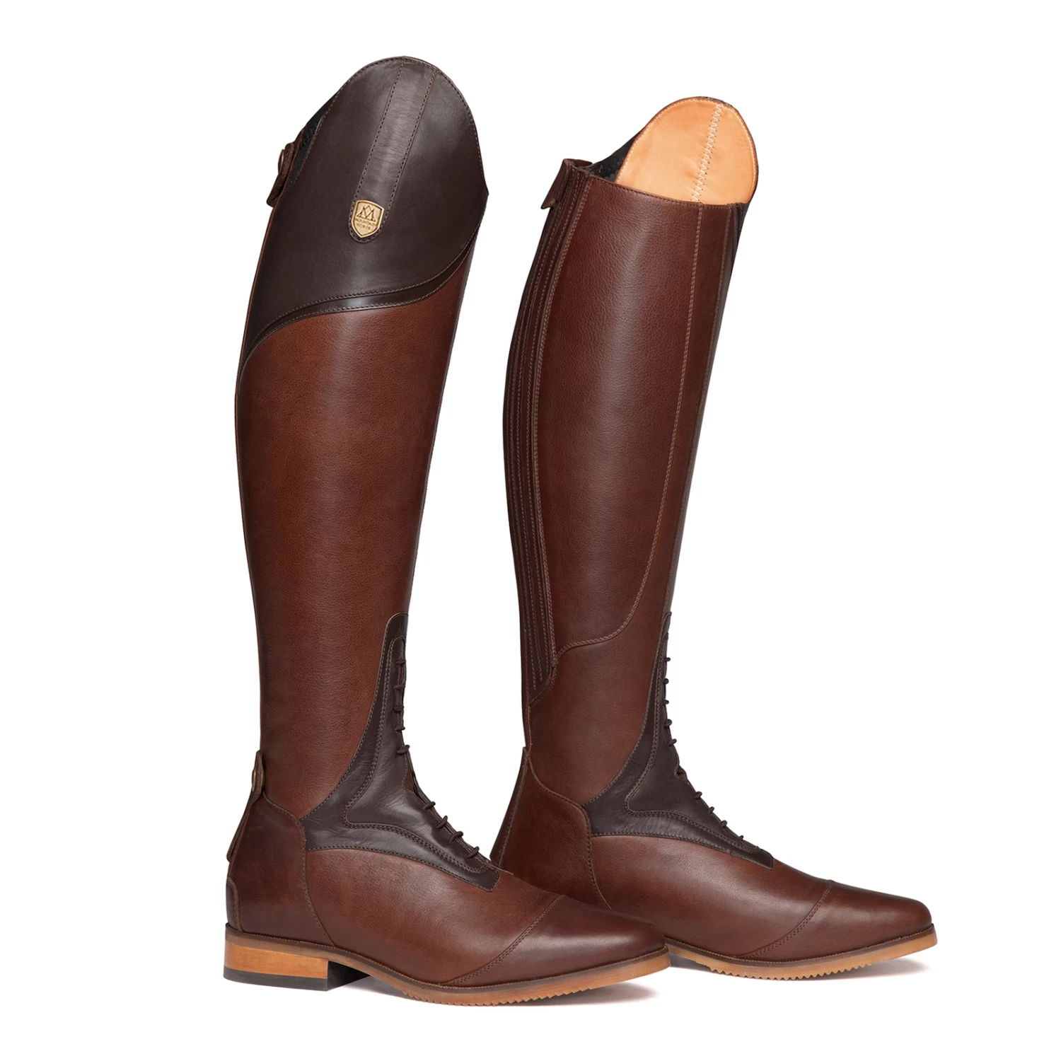 Mountain Horse Sovereign High Rider Riding Boots - Image 5