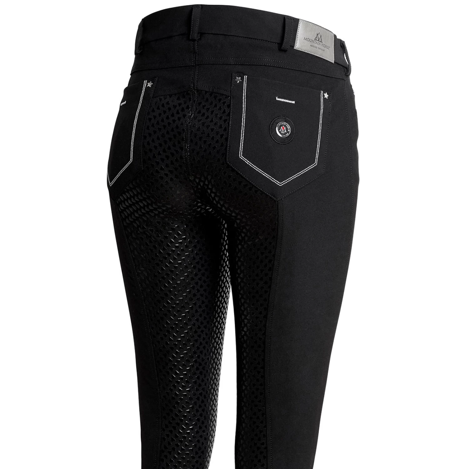 Mountain Horse Amy Women's Breeches Grip Technology FS - Image 7