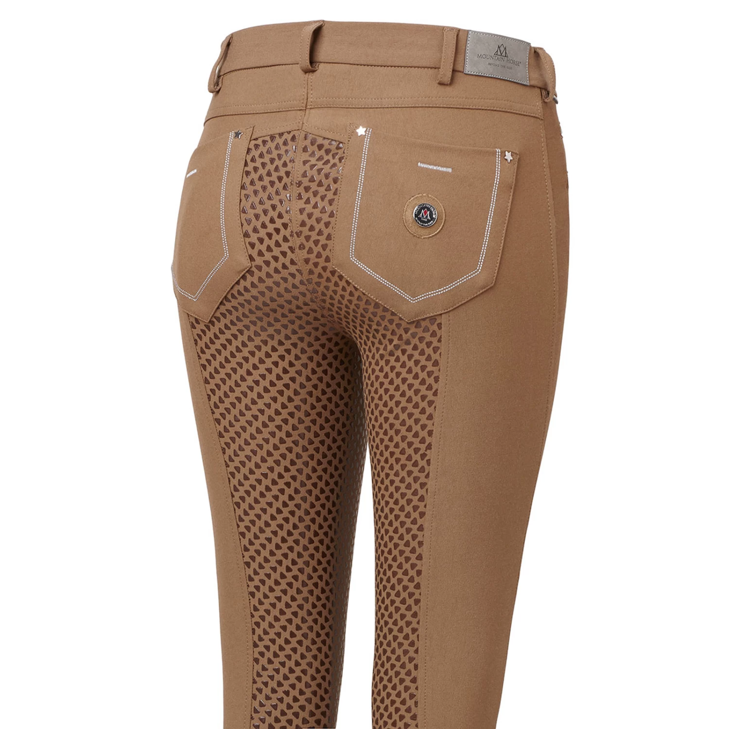 Mountain Horse Amy Women's Breeches Grip Technology FS - Image 2