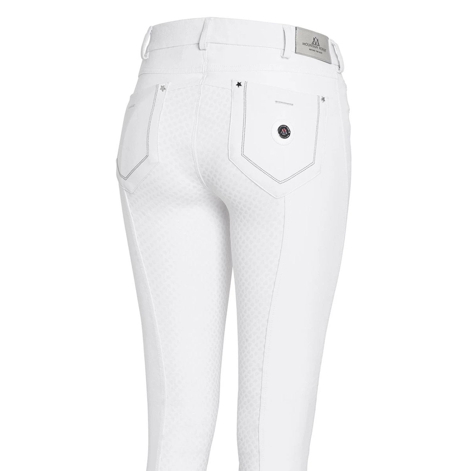 Mountain Horse Amy Women's Breeches Grip Technology FS - Image 4