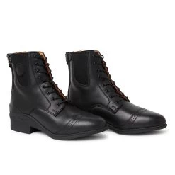 Mountain Horse Aurora Back Zip Paddock