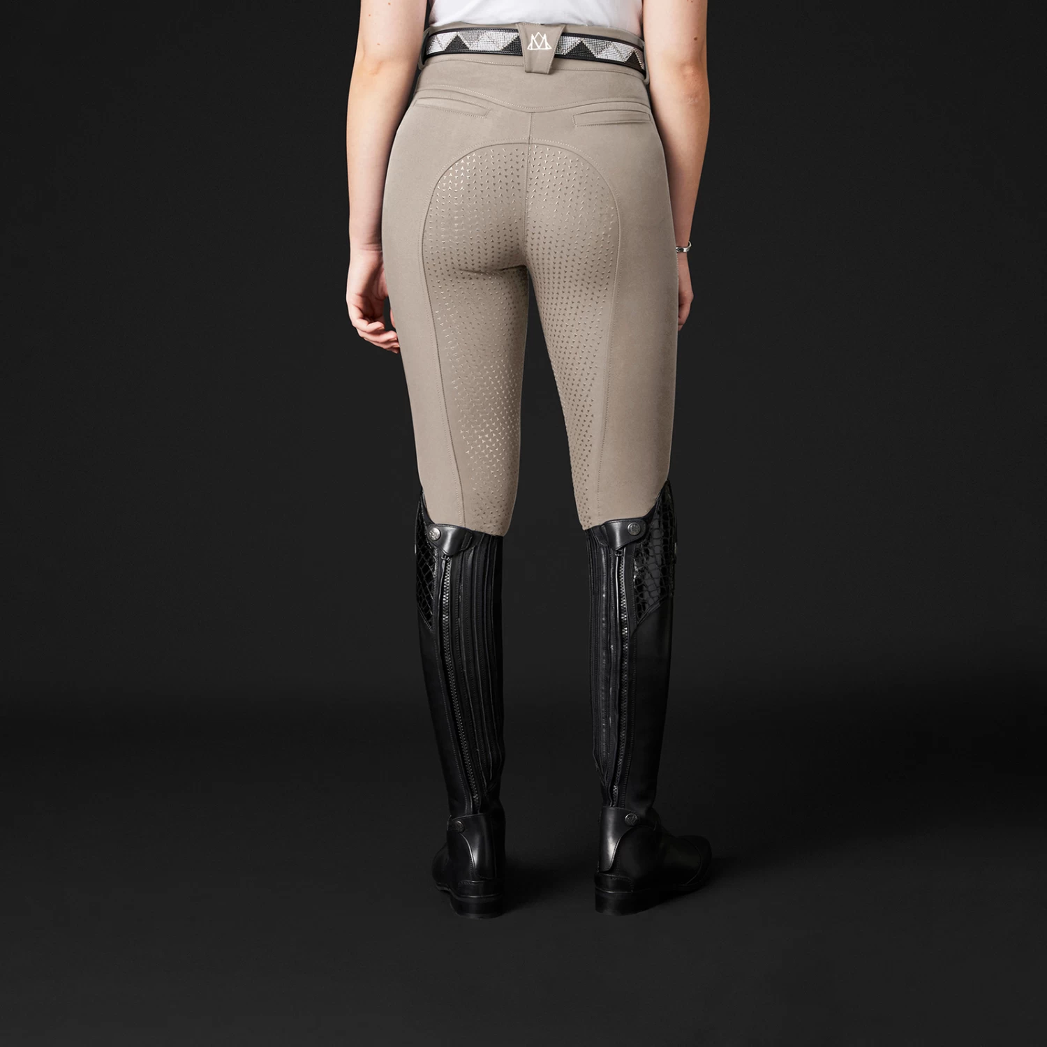 Mountain Horse Diana Highwaist Full Seat Breeches For Women - Image 11