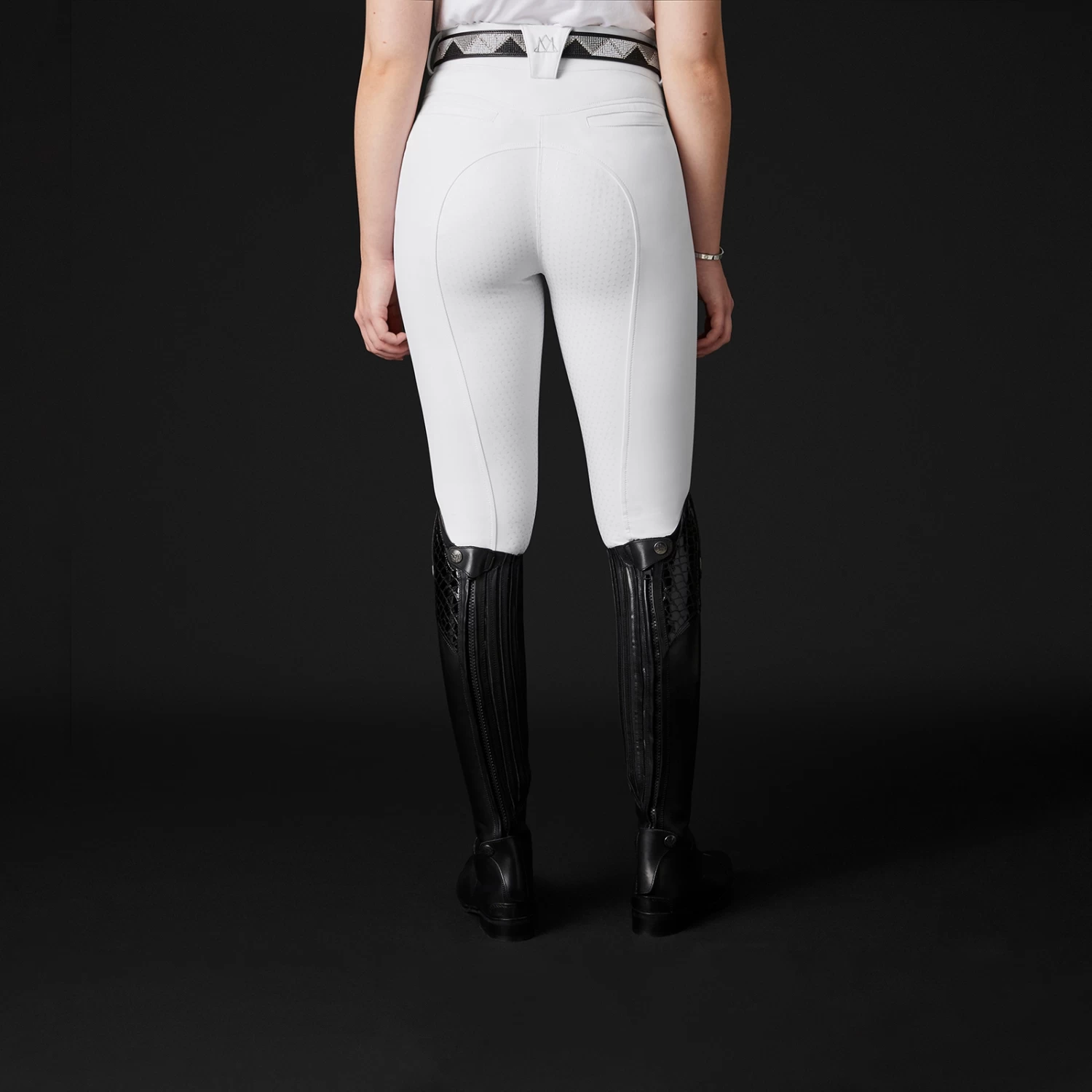 Mountain Horse Diana Highwaist Full Seat Breeches For Women - Image 17