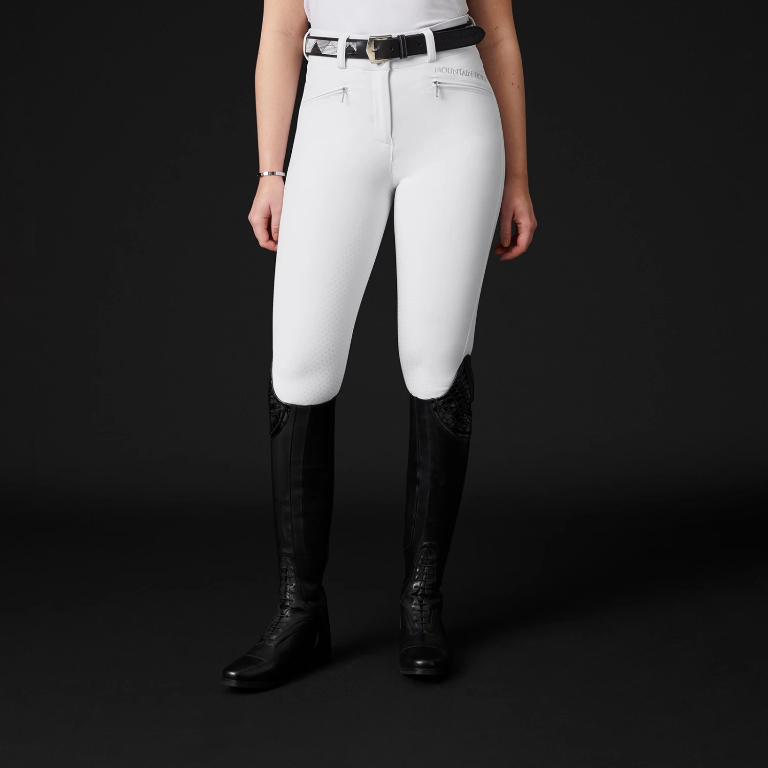 Mountain Horse Diana Highwaist Full Seat Breeches For Women - Image 18