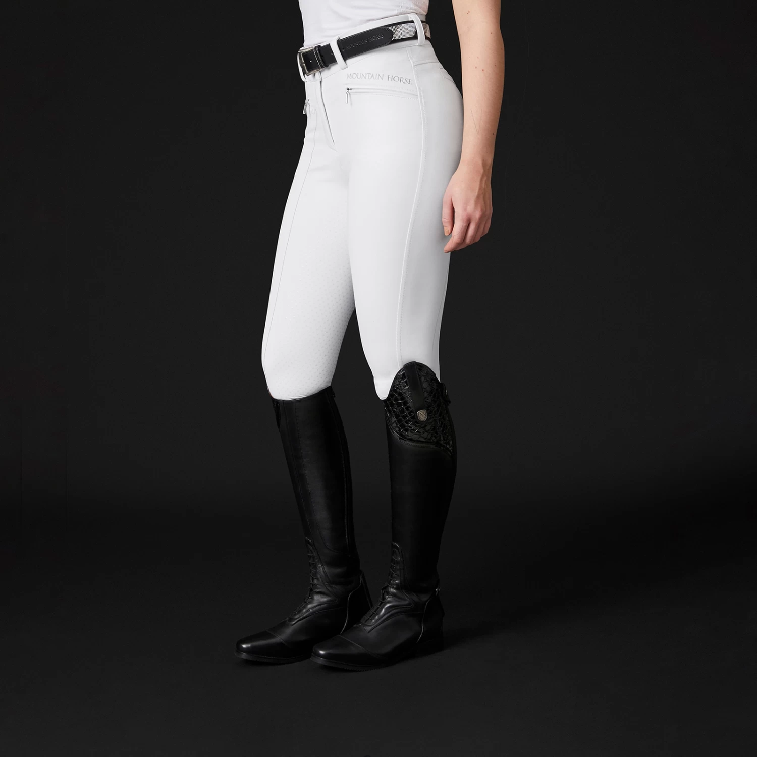 Mountain Horse Diana Highwaist Full Seat Breeches For Women - Image 19