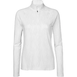 2022 Mountain Horse Womens Cleo Comp Tech Top 4508020003 - White