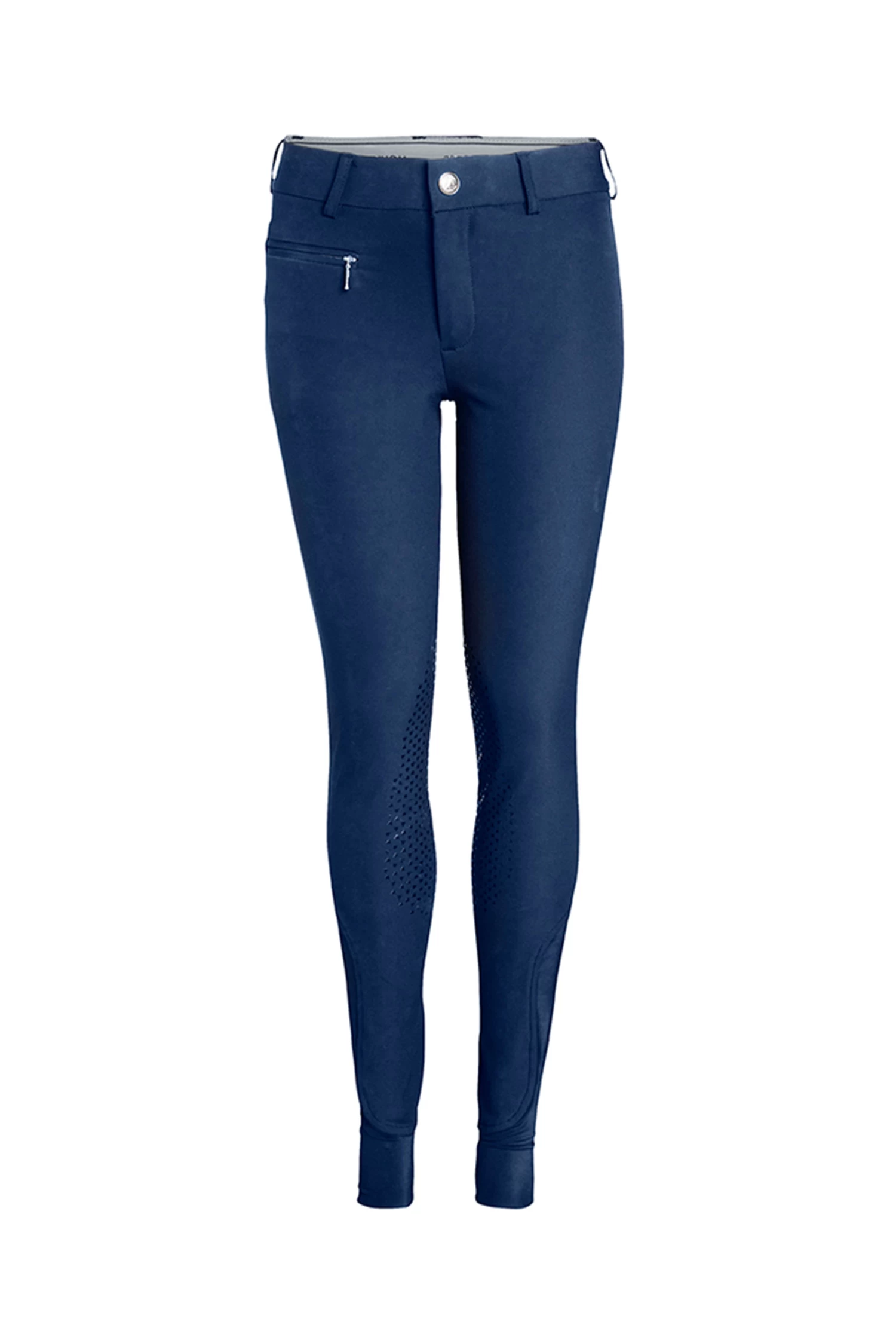 Mountain Horse Crown Kids' Knee Grip Breeches