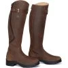 Mountain Horse Womens Snowy River High Rider Boots - Brown