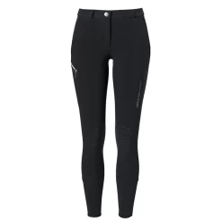 Mountain Horse Bond Softshell Breeches Black