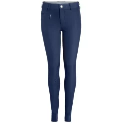 Mountain Horse Crown Breeches Jr Navy