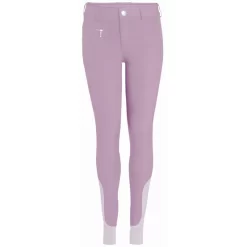 Mountain Horse Crown Breeches Jr Mouve Pink
