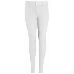 Mountain Horse Crown Breeches Jr White