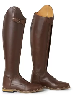 Mountain Horse Estelle High Rider Boots Brown