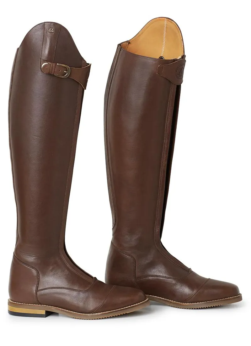 Mountain Horse Estelle High Rider Boots Brown