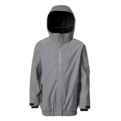 Mountain Horse Flash Jacket Junior Silver Grey