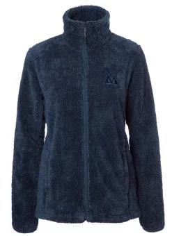 Mountain Horse Fuzzy Fleece Blue