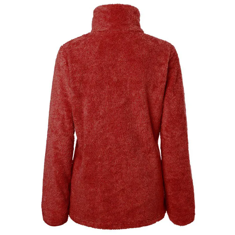 Mountain Horse Fuzzy Fleece Red - Image 2