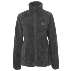 Mountain Horse Fuzzy Fleece Grey