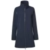 Mountain Horse Juno Softshell Parka - Navy