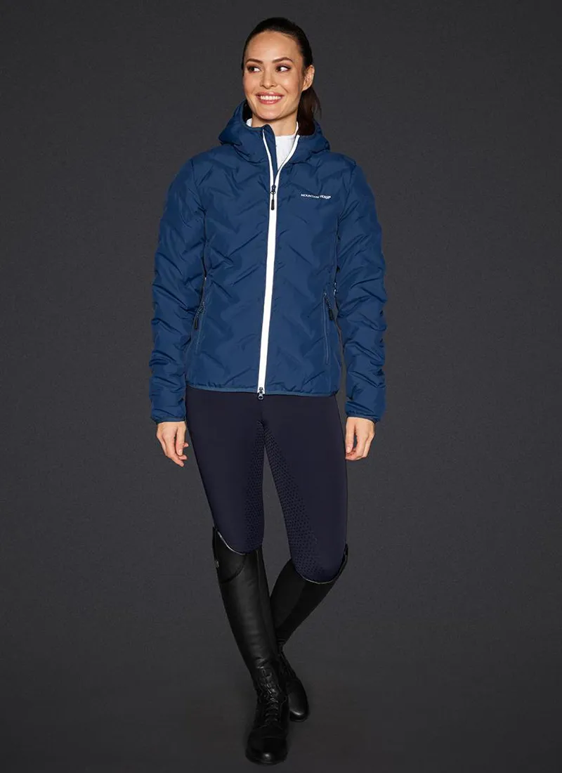 Mountain Horse Luna Jacket Navy - Image 3
