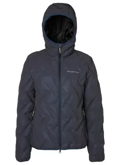 Mountain Horse Lunex Reflective Jacket Navy