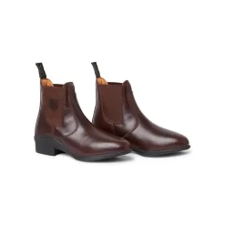 Mountain Horse Aurora Jodhpur Boots Brown