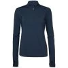 2022 Mountain Horse Womens Nico Tech Top 4486040003 - Navy