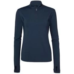 2022 Mountain Horse Womens Nico Tech Top 4486040003 - Navy