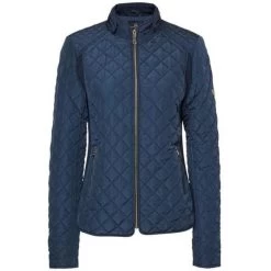 2022 Mountain Horse Womens Noblesse Jacket 3399040003 - Navy