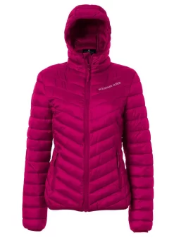 Mountain Horse Sally Jacket Cranberry Red