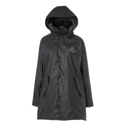 Mountain Horse Spirit Raincoat Junior Black