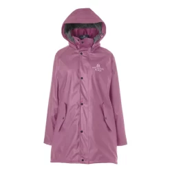 Mountain Horse Spirit Raincoat Mouve Pink