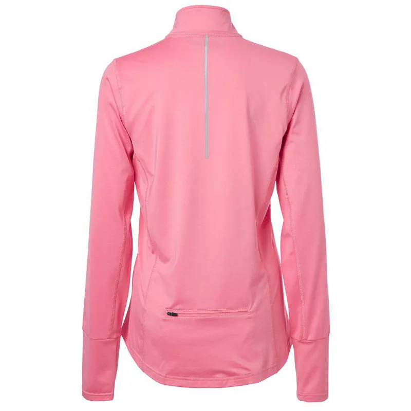 Mountain Horse Zera Tech Fleece - Pink - Image 2