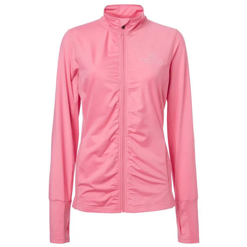 Mountain Horse Zera Tech Fleece - Pink