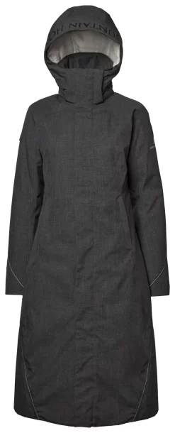 Mountain Horse Alicia Coat Grey Melange