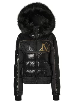 Mountain Horse Diamond Jacket Black