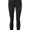 Mountain Horse Diana Silicone Full Seat Breeches Black